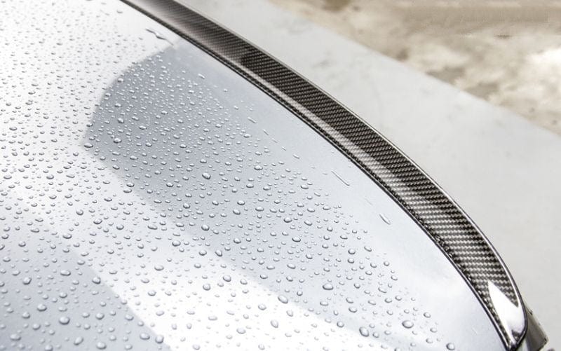 BMW 5 Series/M5 (G30/F90) M Performance Style Carbon Fibre Rear Spoiler - Twenty Two Tuning Rear Spoiler