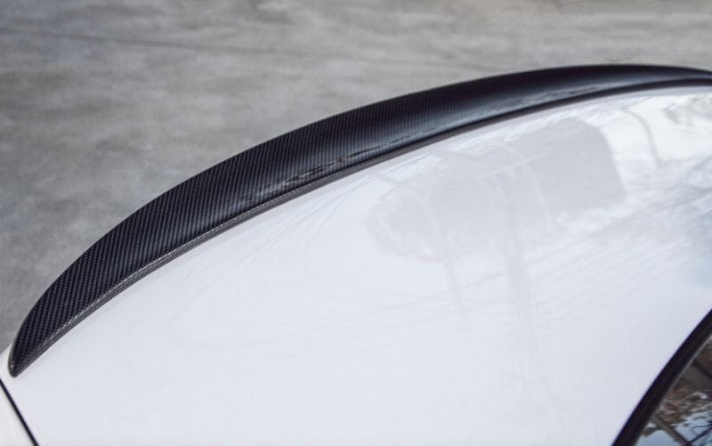 BMW 5 Series/M5 (G30/F90) M Performance Style Carbon Fibre Rear Spoiler - Twenty Two Tuning Rear Spoiler