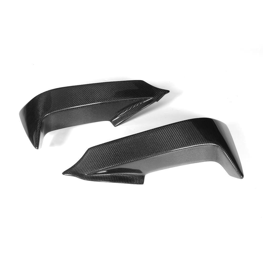 BMW 6 Series F06/F12/F13 M Performance Style Carbon Fibre Front Lip Spoiler - Twenty Two Tuning Front Lip