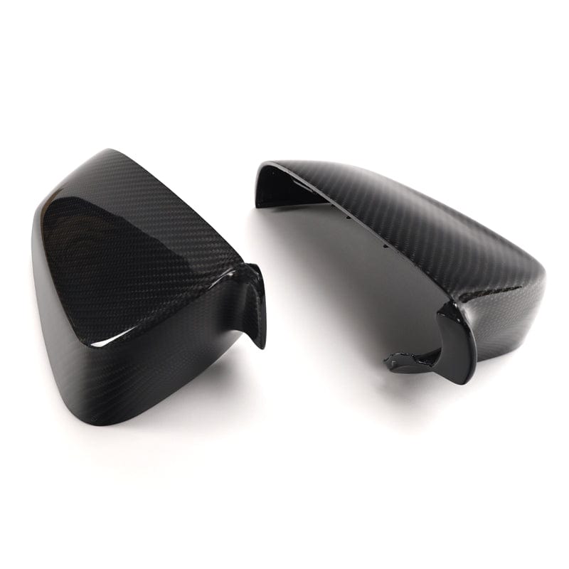 BMW 6 Series (F06/F12/F13) Pre LCI OEM Style Replacement Carbon Fibre Mirror Covers - Twenty Two Tuning Mirror Covers