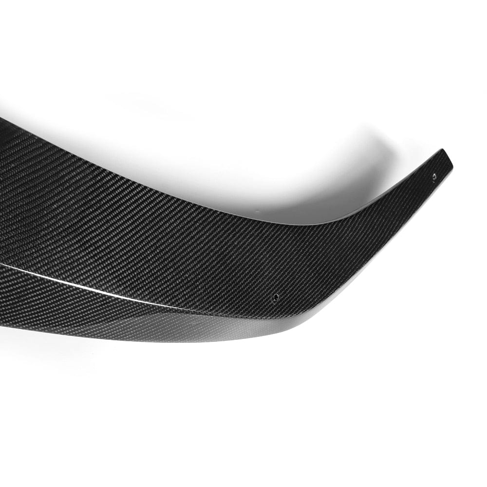 BMW 6 Series (F06/F12/F13) VA Style Carbon Fibre Front Lip Spoiler - Twenty Two Tuning Front Lip