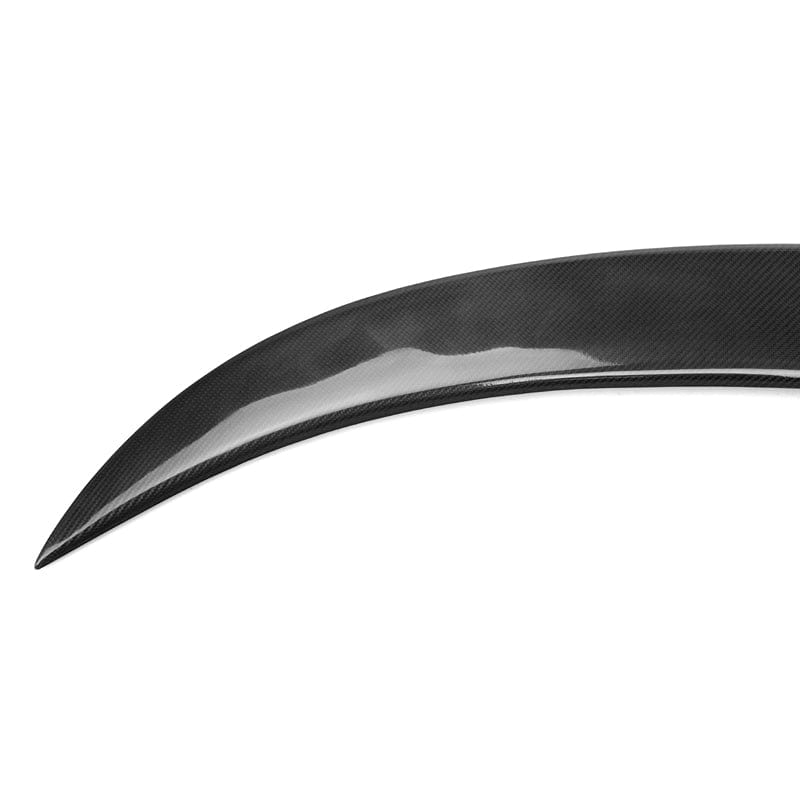 BMW 6 Series/M6 (F06/F12/F13) M Performance Style Carbon Fibre Rear Spoiler - Twenty Two Tuning Rear Spoiler