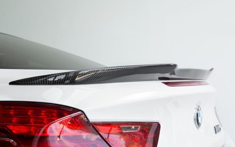 BMW 6 Series/M6 (F06/F12/F13) Vorsteiner Style Carbon Fibre Rear Spoiler - Twenty Two Tuning Rear Spoiler