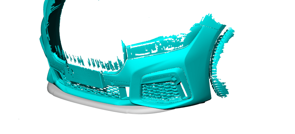 BMW 7 Series (G11/G12) LCI Carbon Fibre Front Lip - Twenty Two Tuning Front Lip