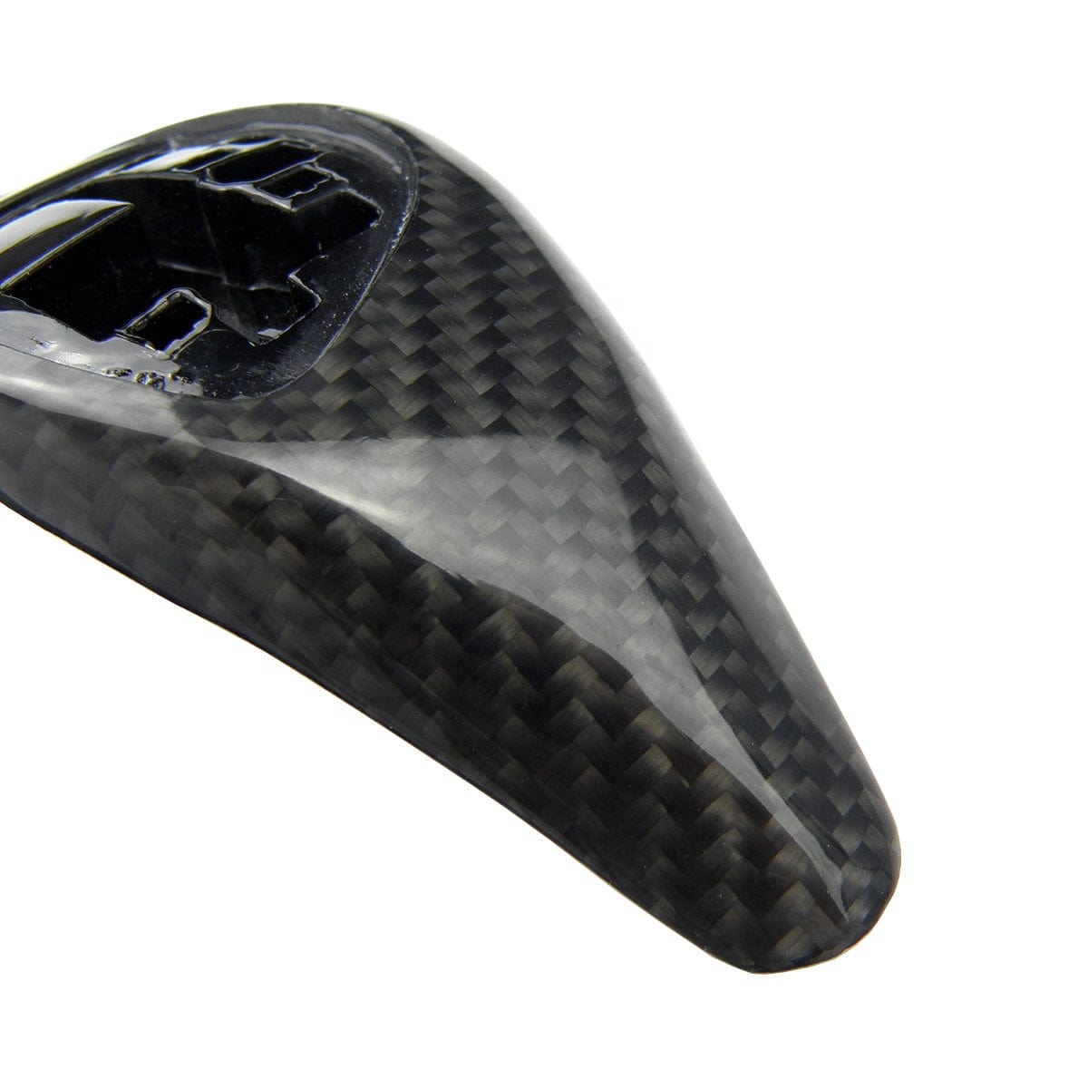 BMW F Series Replacement Carbon Fibre Gear Selector Trim - Twenty Two Tuning Interior Parts & Accessories
