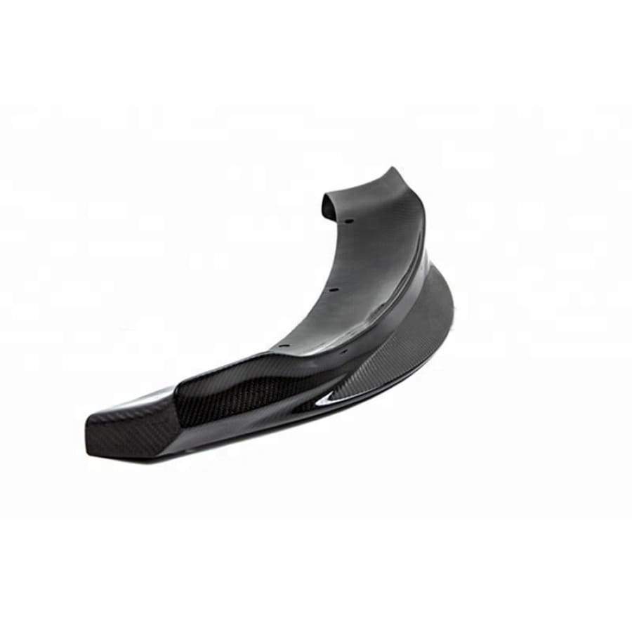 BMW F10 M5 RKP Style Carbon Fibre Front Lip Spoiler - Twenty Two Tuning Front Lip