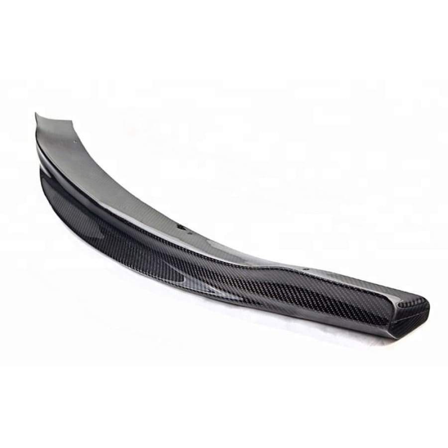 BMW F10 M5 RKP Style Carbon Fibre Front Lip Spoiler - Twenty Two Tuning Front Lip