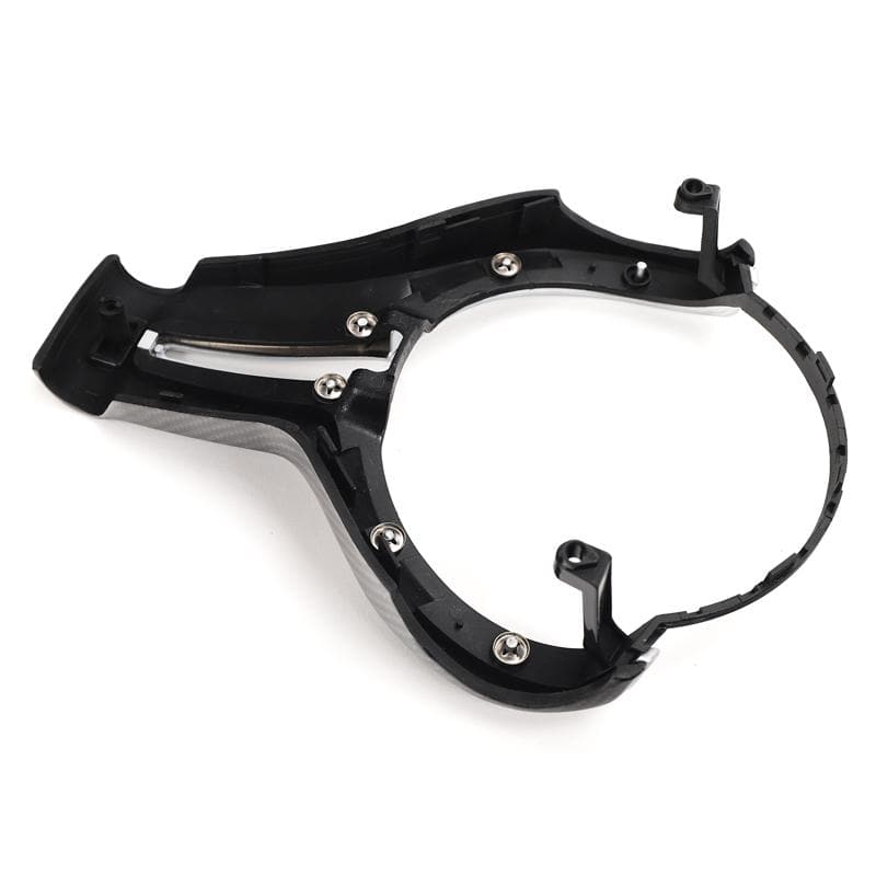 BMW (F8X) M Performance Style Carbon Fibre Steering Wheel Trim - Twenty Two Tuning Interior Parts & Accessories