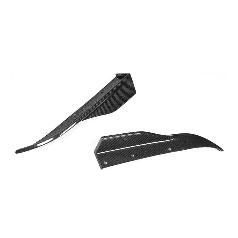 BMW I4/I4 M50 (G26) SOOQOO Carbon Fibre Rear Diffuser - SOOQOO Rear Diffuser