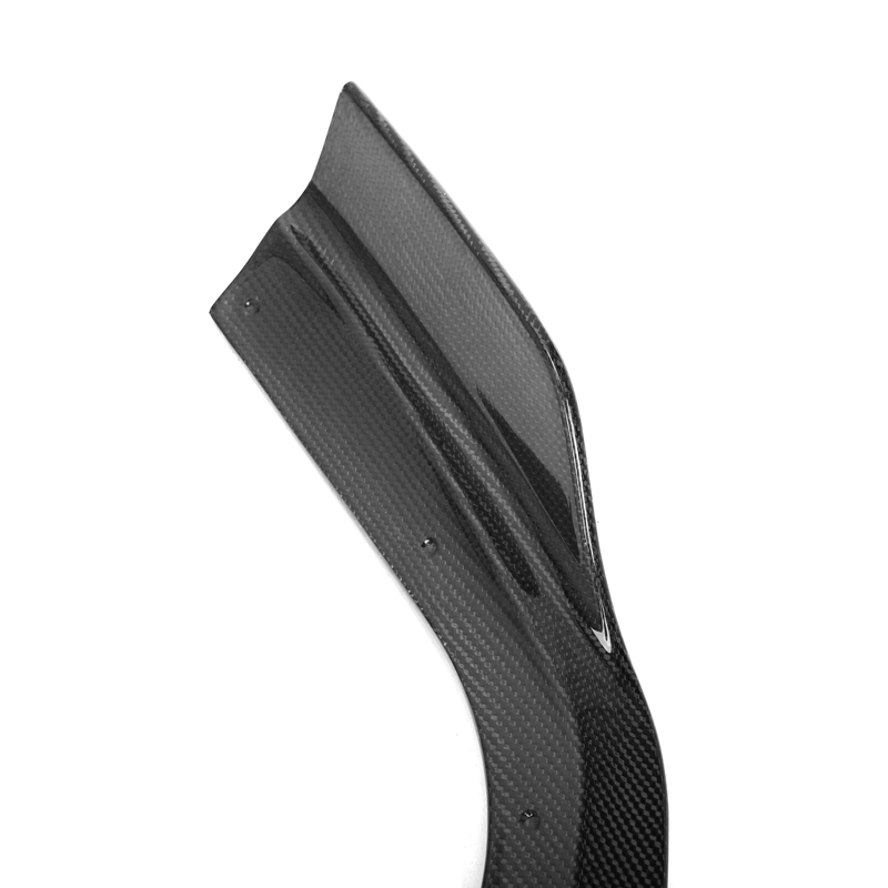 BMW M2/M2C (F87) CS Style Carbon Fibre Front Lip - Twenty Two Tuning Front Lip