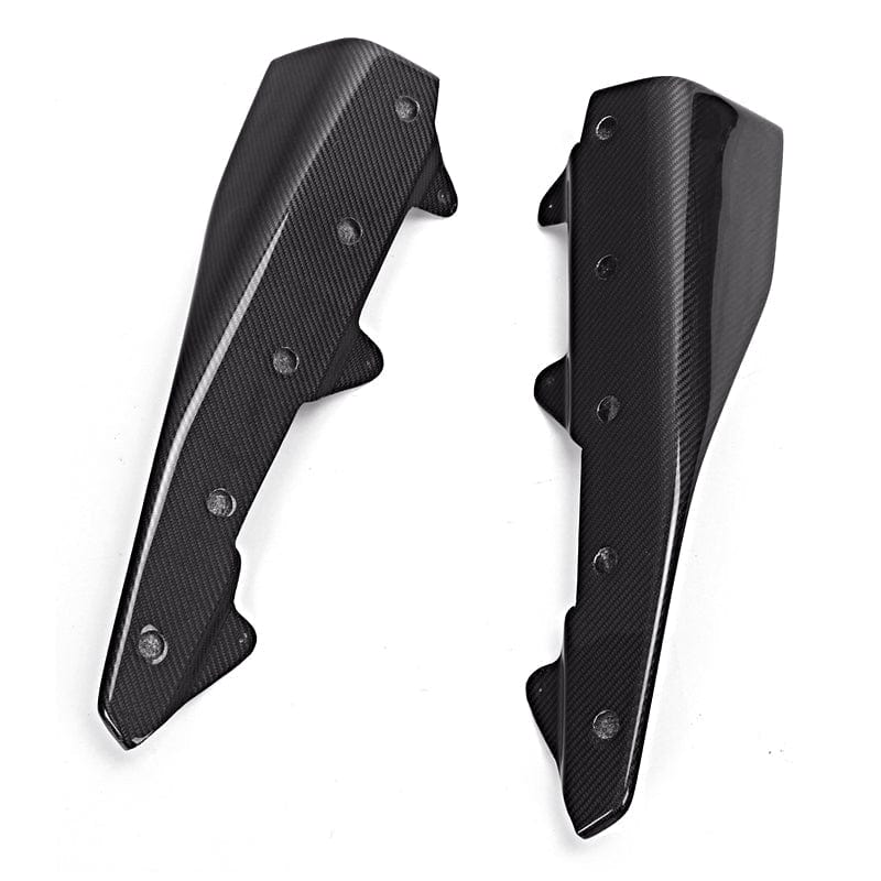 BMW M2/M2C (F87) M Performance Style Carbon Fibre Side Skirts - Twenty Two Tuning Side Skirts