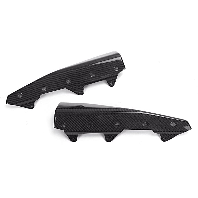 BMW M2/M2C (F87) M Performance Style Carbon Fibre Side Skirts - Twenty Two Tuning Side Skirts