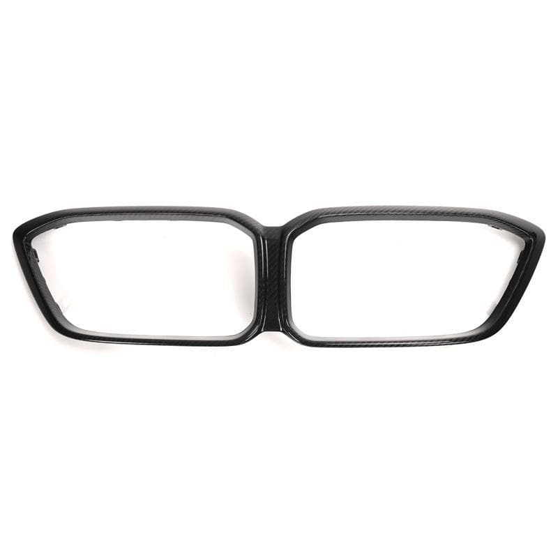 BMW M2C (F87) M Performance Style Carbon Fibre Front Grille Surround - Twenty Two Tuning Front Grille