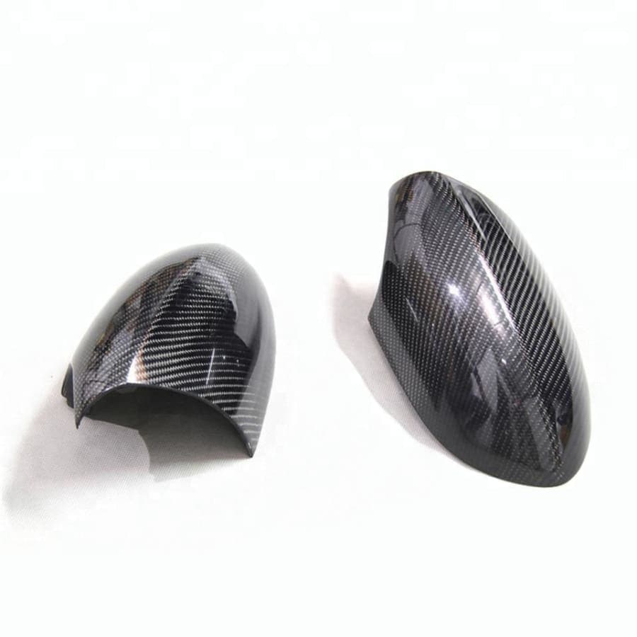 BMW M3 (E90/E92/E93) OEM+ M Performance Style Carbon Fibre Mirror Covers - Twenty Two Tuning Mirror Covers