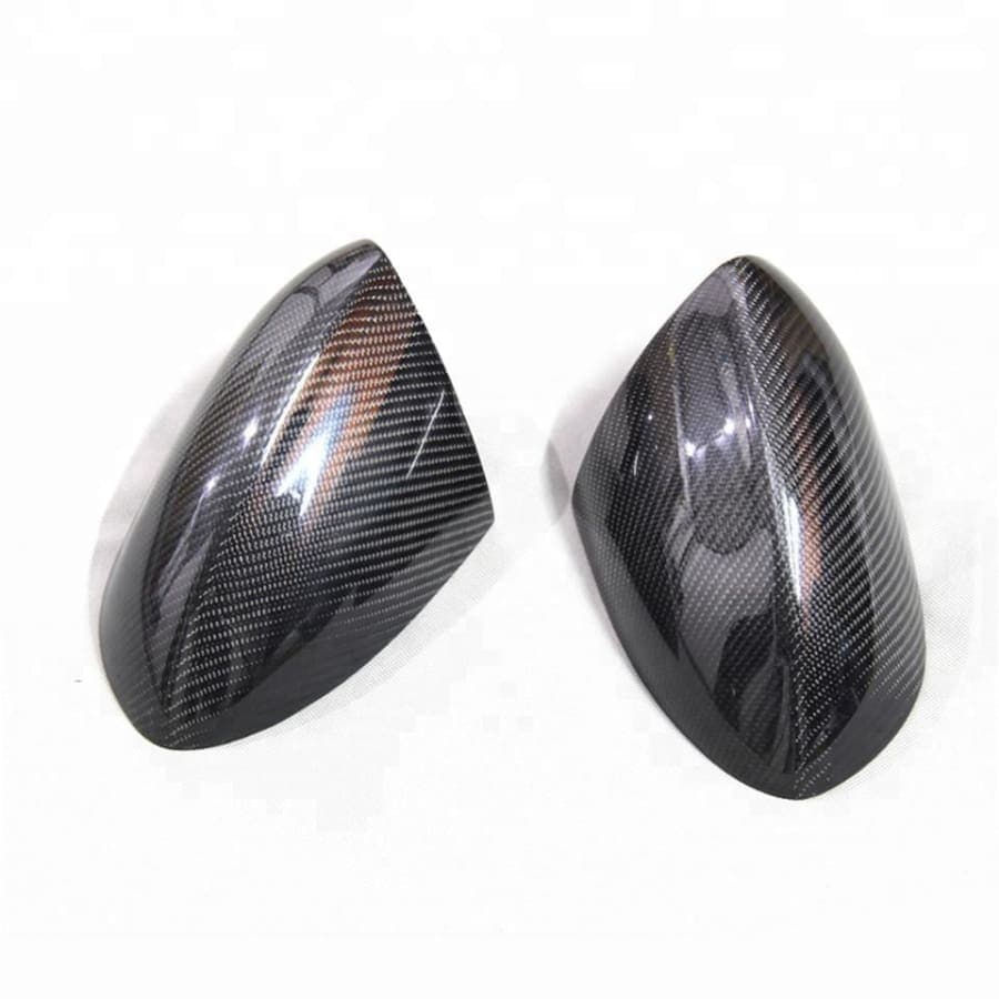 BMW M3 (E90/E92/E93) OEM+ M Performance Style Carbon Fibre Mirror Covers - Twenty Two Tuning Mirror Covers