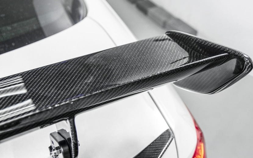 BMW M3 (E92) GTS Style Carbon Fibre Rear Wing Spoiler - Future Design Rear Spoiler