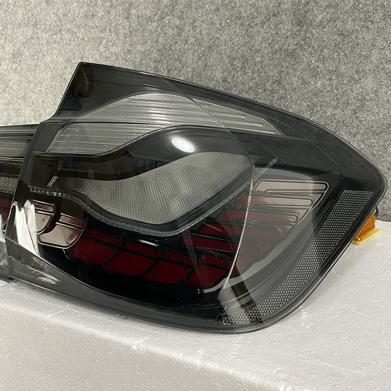 BMW M3 (F80) GTS OLED Style Rear Tail Lights - Twenty Two Tuning Rear Lights/ Tail Lamps