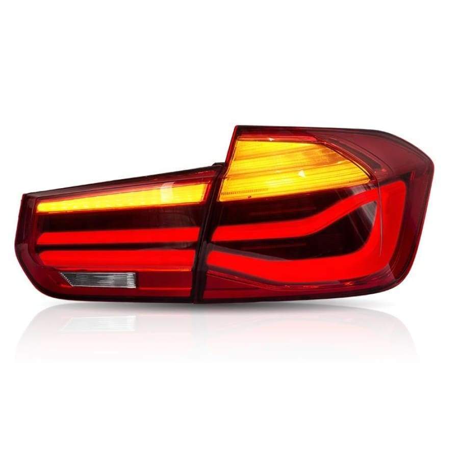 BMW M3 (F80) LCI Style Rear Tail Light Upgrade Units (Plug and Play) - Twenty Two Tuning Rear Lights/ Tail Lamps