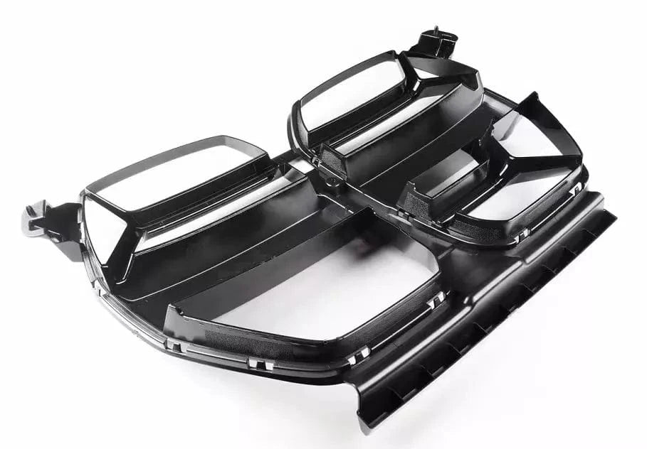 BMW M3 (G80/G81) CSL Style Carbon Fibre Replacement Front Grille - Twenty Two Tuning Front Grille