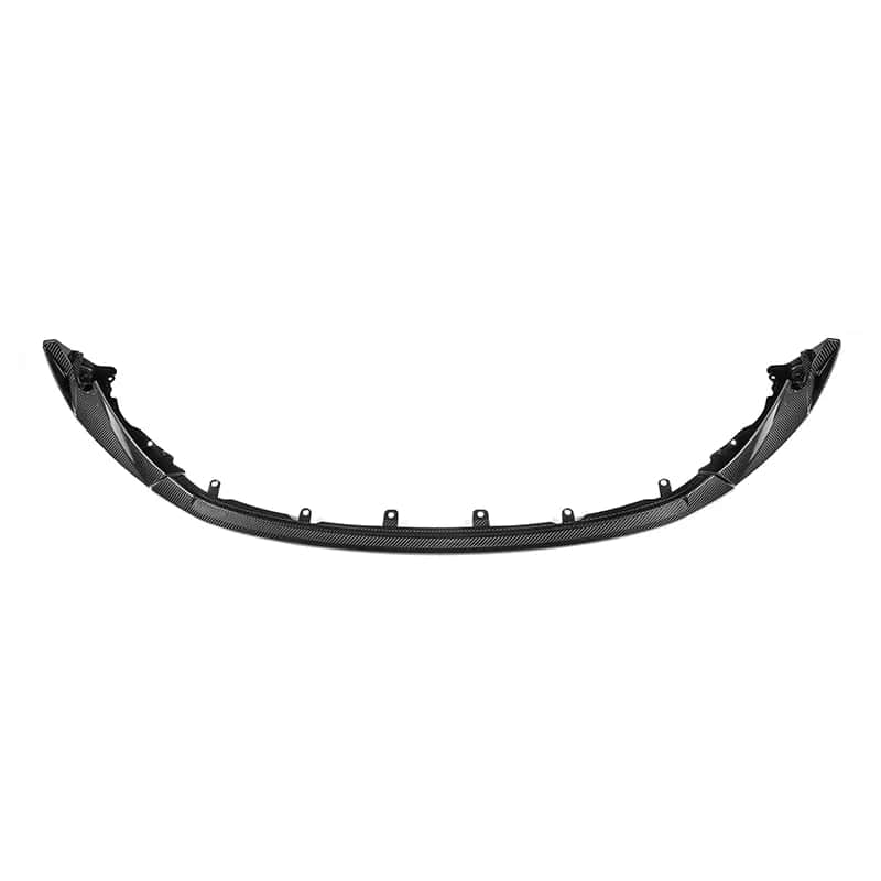 BMW M3/M4 CSL Style Carbon Fibre Front Lip Spoiler (G80/G81/G82/G83) - Twenty Two Tuning Front Lip