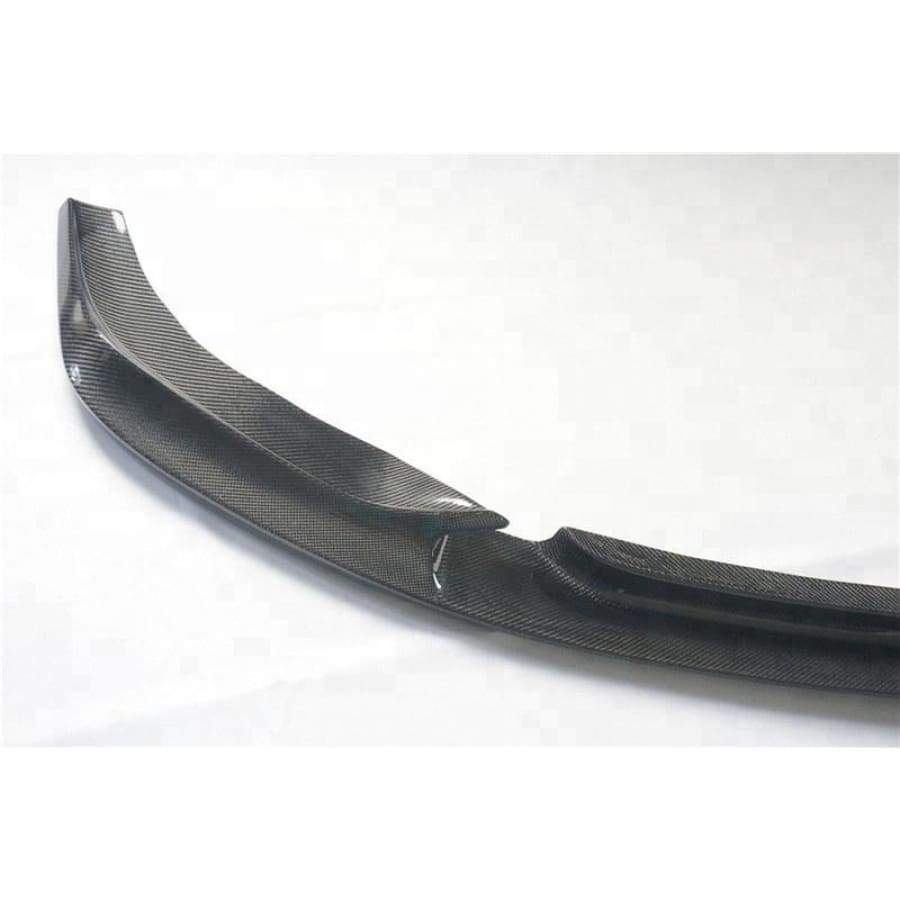 BMW M3/M4 (F80/F82/F83) 3D Design Style Carbon Fibre Front Lip Spoiler - Twenty Two Tuning Front Lip