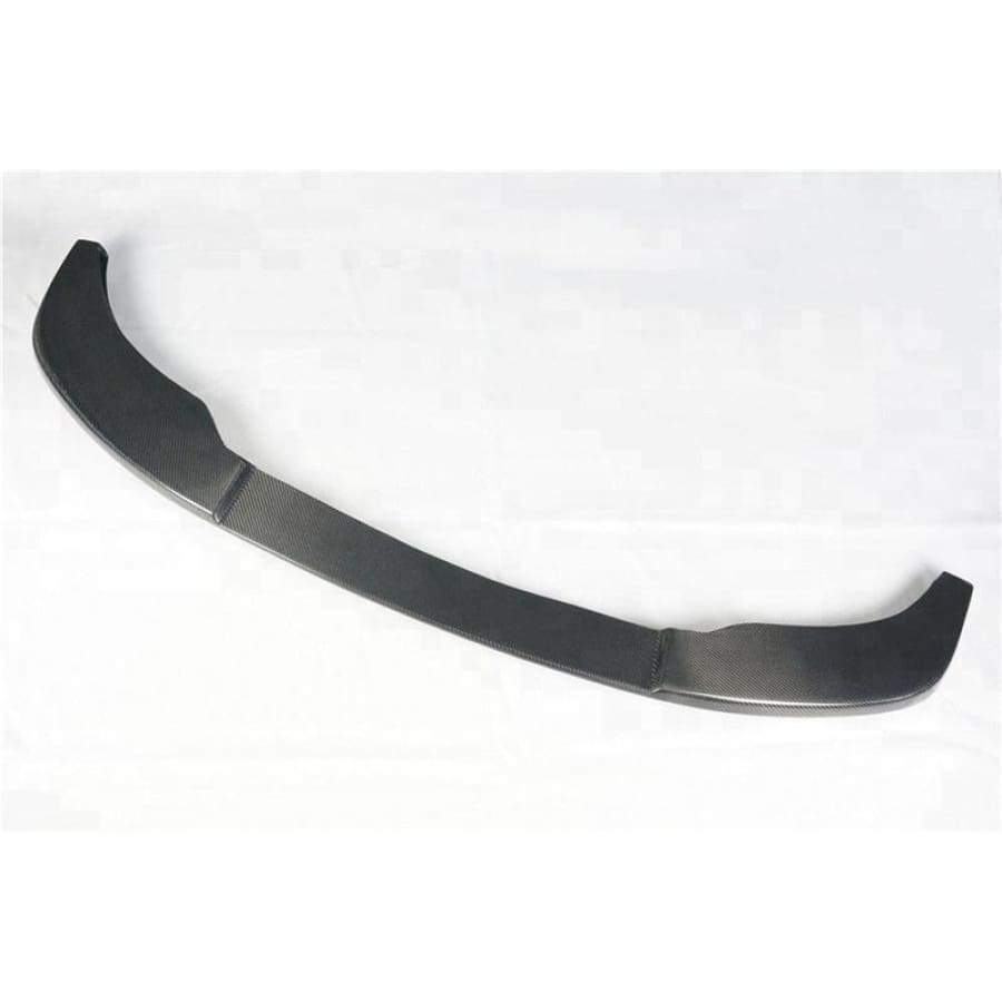 BMW M3/M4 (F80/F82/F83) 3D Design Style Carbon Fibre Front Lip Spoiler - Twenty Two Tuning Front Lip