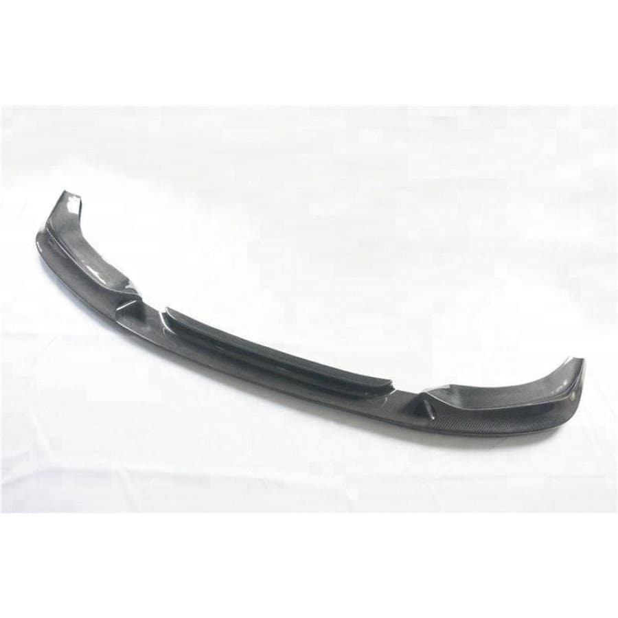 BMW M3/M4 (F80/F82/F83) 3D Design Style Carbon Fibre Front Lip Spoiler - Twenty Two Tuning Front Lip