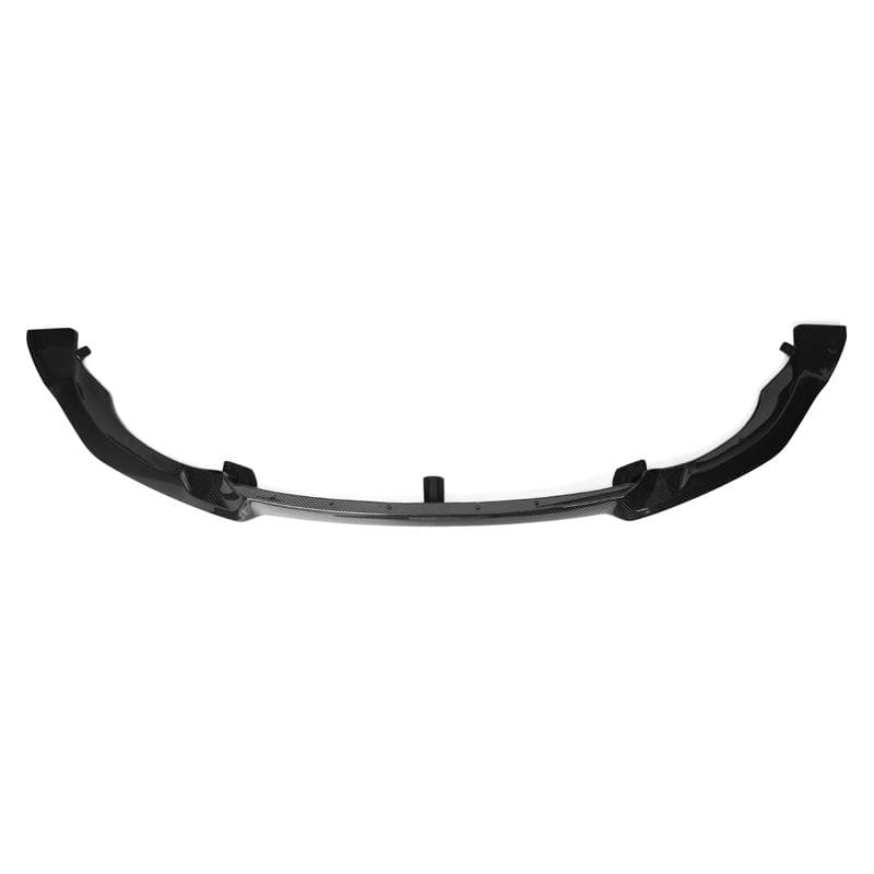 BMW M3/M4 (F80/F82/F83) CS Style Carbon Fibre Front Lip Spoiler - Twenty Two Tuning Front Lip
