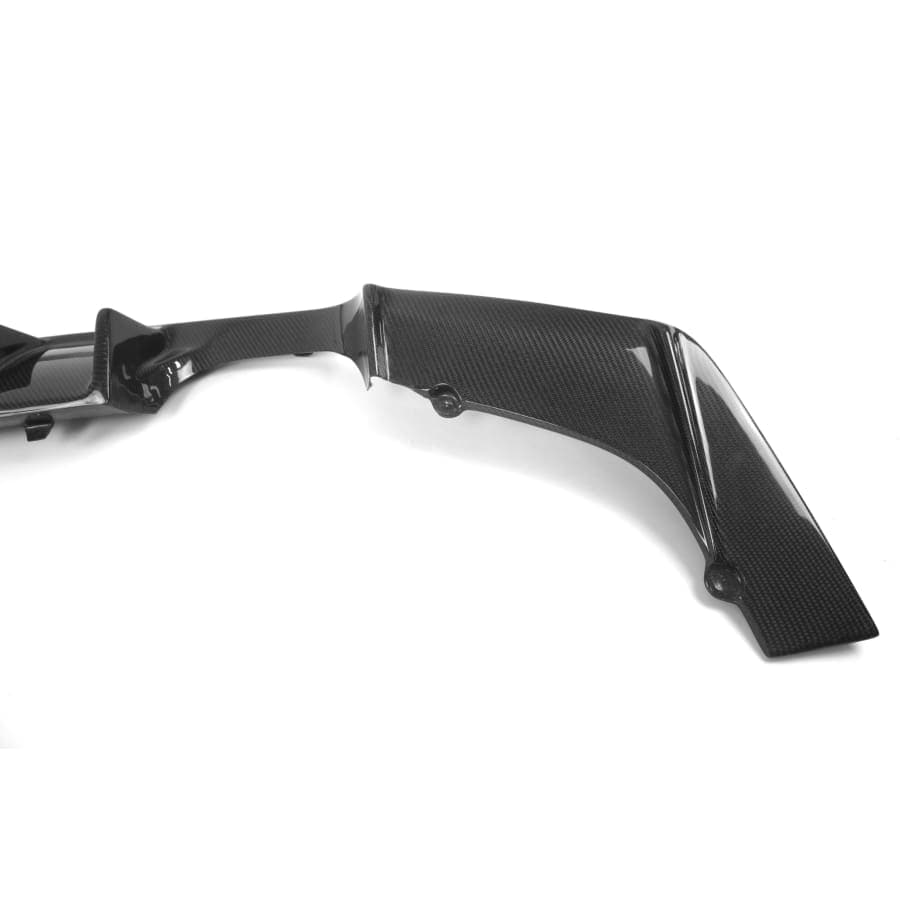 BMW M3/M4 (F80/F82/F83) Kohlenstoff Style Carbon Fibre Rear Diffuser - Twenty Two Tuning Rear Diffuser