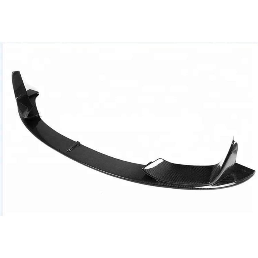 BMW M3/M4 (F80/F82/F83) M Performance Style Carbon Fibre Front Lip Spoiler - Twenty Two Tuning Front Lip