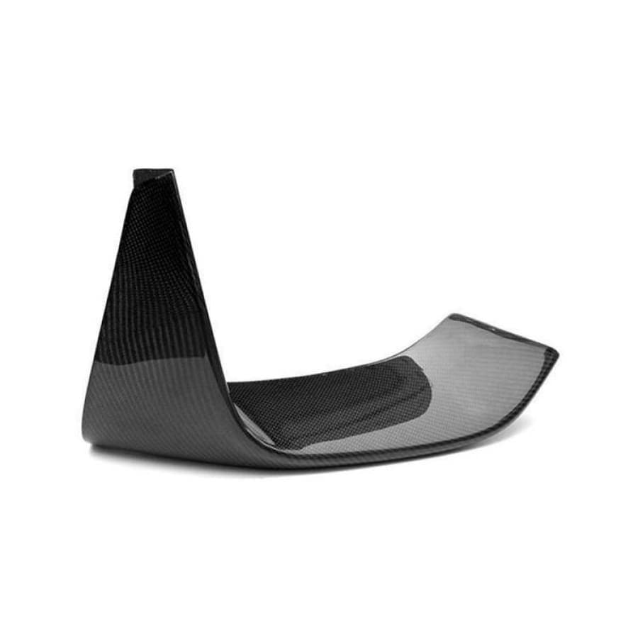 BMW M3/M4 (F80/F82/F83) M Performance Style Carbon Fibre Front Splitters - Twenty Two Tuning Front Lip