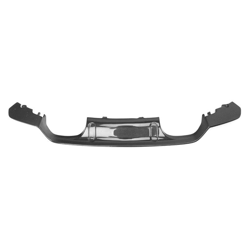 BMW M3/M4 (F80/F82/F83) PSM Style Carbon Fibre Rear Diffuser - Twenty Two Tuning Rear Diffuser