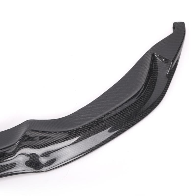 BMW M3/M4 (F80/F82/F83) Vorsteiner Style Carbon Fibre Front Lip Spoiler - Twenty Two Tuning Front Lip