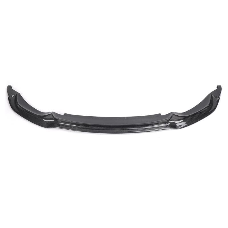 BMW M3/M4 (F80/F82/F83) Vorsteiner Style Carbon Fibre Front Lip Spoiler - Twenty Two Tuning Front Lip