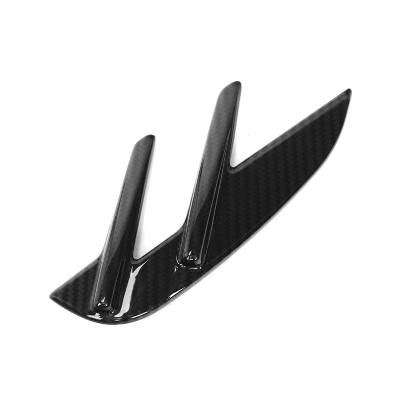 BMW M3/M4 M Performance Style Carbon Fibre Fender Trims (G80/G81/G82/G83) - Twenty Two Tuning Fender Trims
