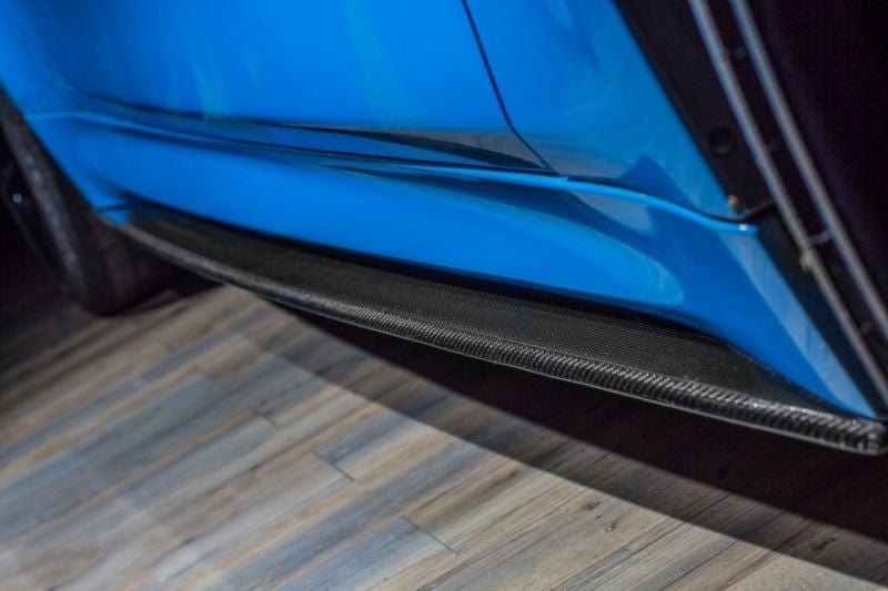 BMW M3/M4 M Performance Style Carbon Fibre Full Kit (F80/F82/F83) - Twenty Two Tuning Full Styling Kit