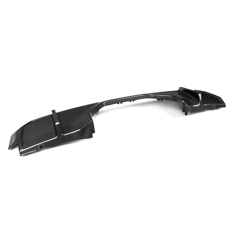 BMW M3/M4 M Performance Style Carbon Fibre Rear Diffuser (G80/G81/G82/G83) - Twenty Two Tuning Rear Diffuser