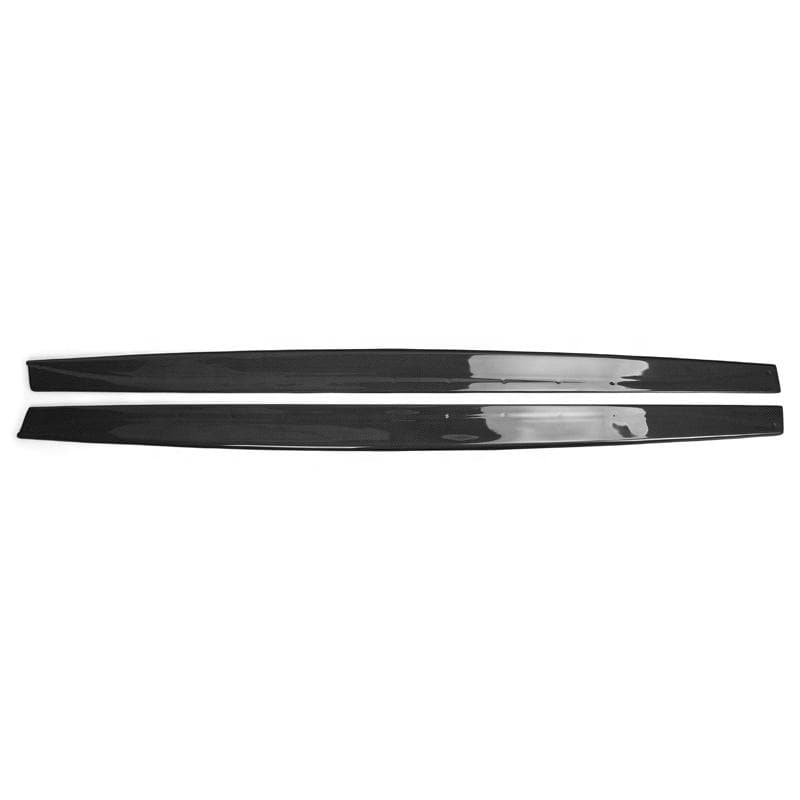BMW M3/M4 M Performance Style Carbon Fibre Side Skirts (F80/F82/F83) - Twenty Two Tuning Side Skirts
