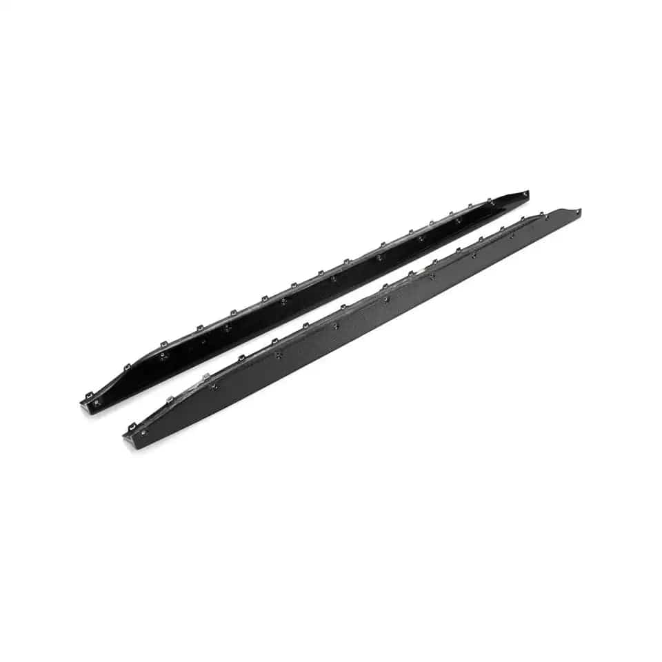 BMW M3/M4 OEM Style Carbon Fibre Side Skirts (G80/G81/G82/G83) - Twenty Two Tuning Side Skirts