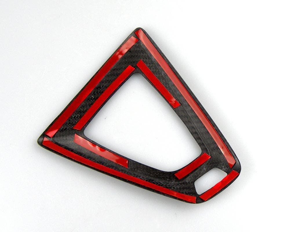 BMW M4 (F82/F83) M Performance Style Carbon Fibre Transmission Cover - Twenty Two Tuning Interior Parts & Accessories