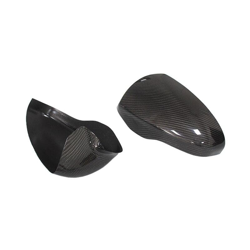 BMW M5 (F10) OEM+ M Performance Style Carbon Fibre Mirror Covers - Twenty Two Tuning Mirror Covers