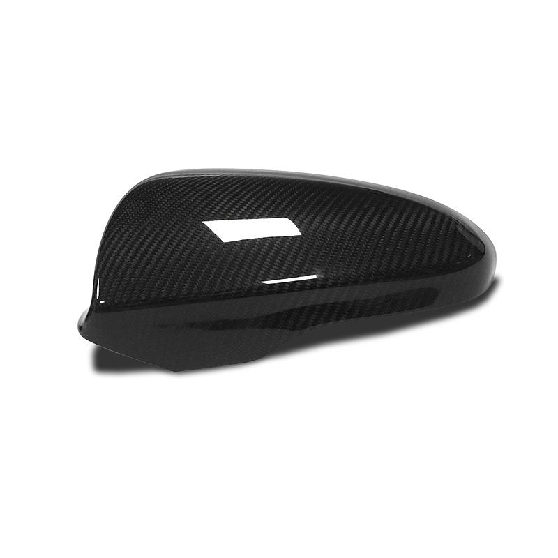 BMW M5 (F10) OEM+ M Performance Style Carbon Fibre Mirror Covers - Twenty Two Tuning Mirror Covers