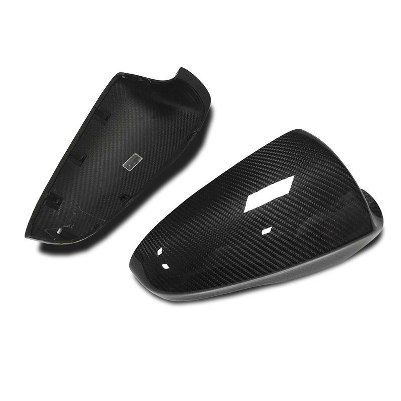 BMW M5 (F10) OEM+ M Performance Style Carbon Fibre Mirror Covers - Twenty Two Tuning Mirror Covers
