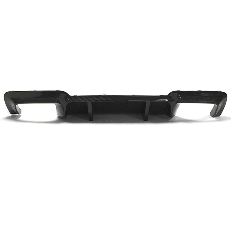 BMW M5 (F10) Vorsteiner Style Carbon Fibre Rear Diffuser - Twenty Two Tuning Rear Diffuser