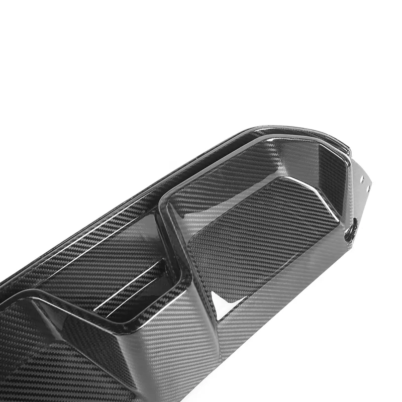 BMW M5 LCI (F90N) CS Style Rear Diffuser - Twenty Two Tuning Rear Diffuser