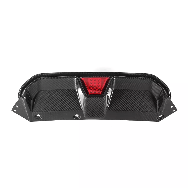 BMW M5 LCI (F90N) CS Style Rear Diffuser - Twenty Two Tuning Rear Diffuser