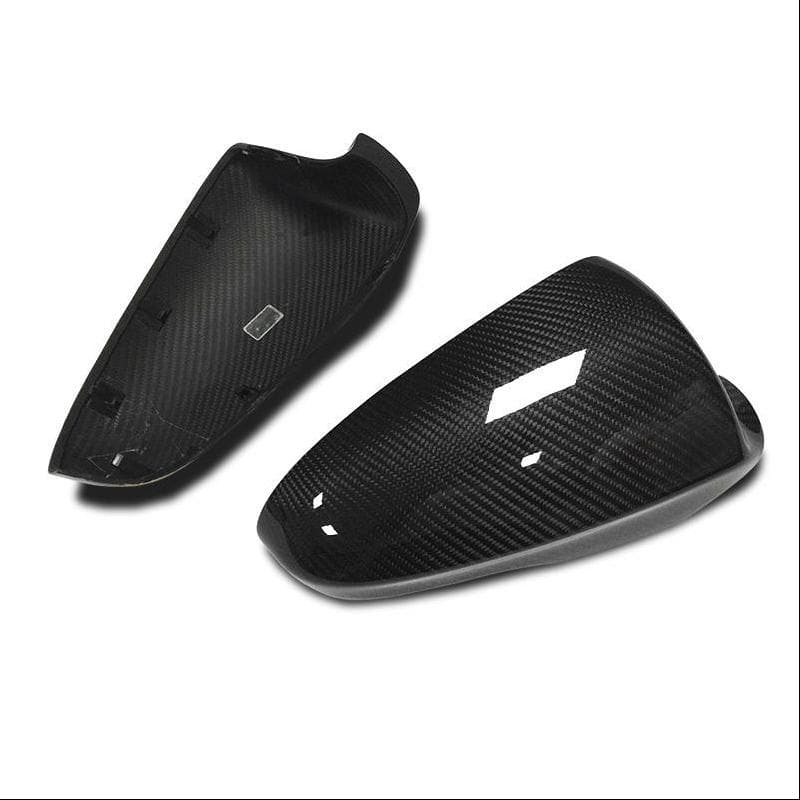 BMW M6 (F06/F12/F13) OEM+ Style Replacement Carbon Fibre Mirror Covers - Twenty Two Tuning Mirror Covers