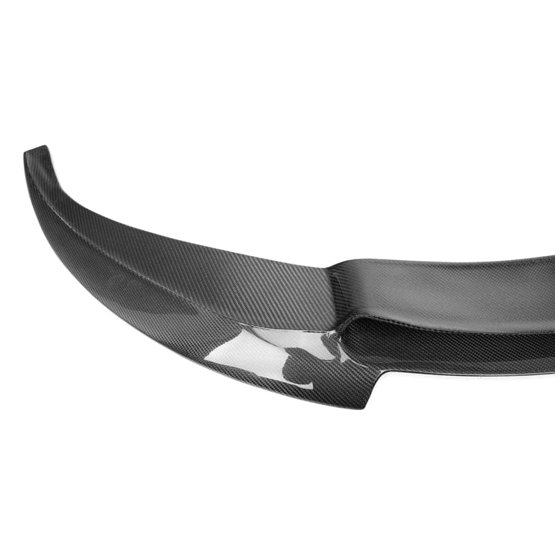BMW M6 (F06/F12/F13) Vorsteiner Style Carbon Fibre Front Lip Spoiler - Twenty Two Tuning Front Lip