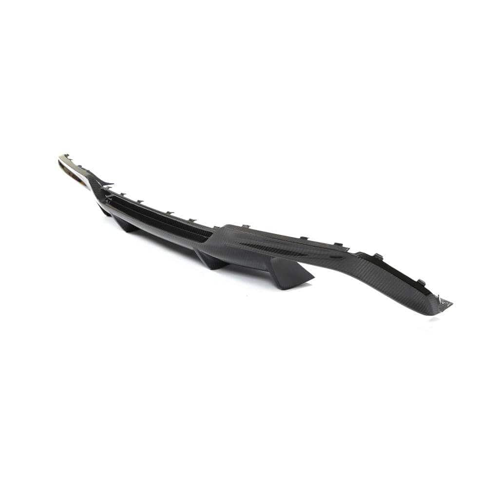 BMW M8 (F93) 3D Design Style Carbon Fibre Rear Diffuser - Twenty Two Tuning Rear Diffuser