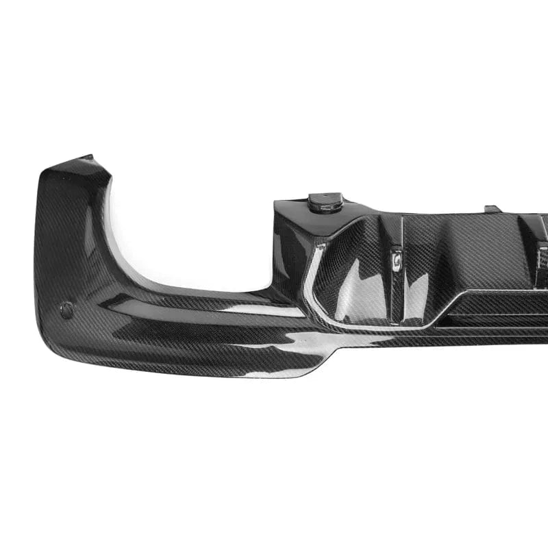 BMW X3 (G01) M Performance Style Carbon Fibre Rear Diffuser - Twenty Two Tuning Rear Diffuser